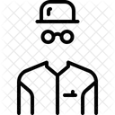 Invisible  Icon