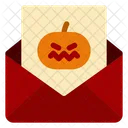 Plano Halloween Evento Icono