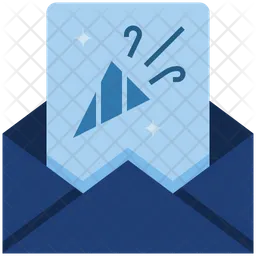 Invitation  Icon