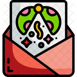 Invitation  Icon