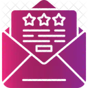 Invitation Card Envelope Icon