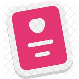 Invitation  Icon