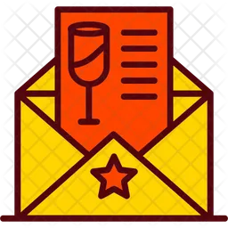 Invitation  Icon