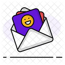 Invitation  Icon