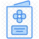 Invitation card  Icon