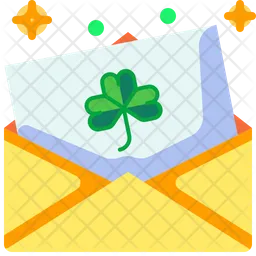 Invitation Card  Icon