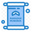 Invitation Card Ramadan Card Greeting Card Icon