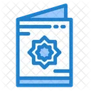 Invitation Card Ramadan Card Greeting Card Icon