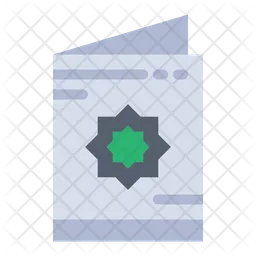 Invitation Card  Icon