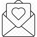 Card Invitation Greeting Card Icon