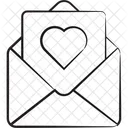 Card Invitation Greeting Card Icon