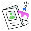 Wedding Party Celebration Icon