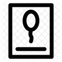 Invitation Card  Icon