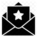 Invitation Card  Icon