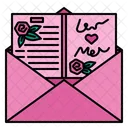 Invitation Card  Icon