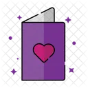 Invitation Card  Icon