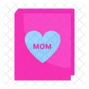 Invitation Card  Icon