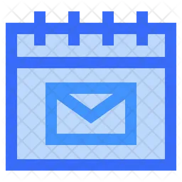 Invitation date  Icon