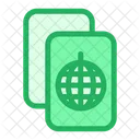 Invitation Carte Message Icon