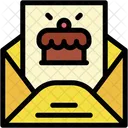 Invitation Email Message Icon