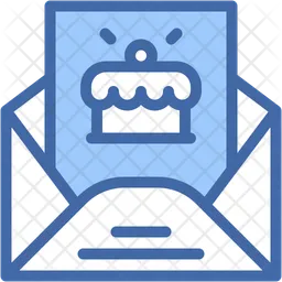 Invitation  Icon