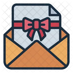 Invitation  Icon