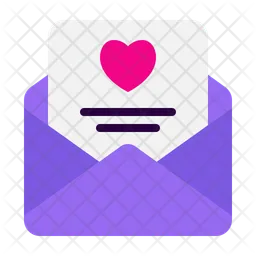 Invitation  Icon