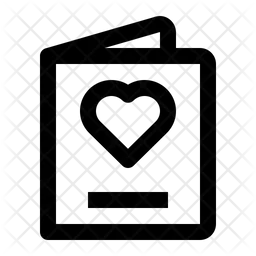Invitation  Icon