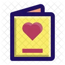 Invitation Wedding Celebration Icon