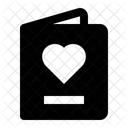 Invitation Wedding Celebration Icon