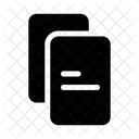 Invite Invitation Card Icon