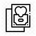 Invitation  Icon