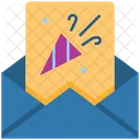 Invitation  Icon