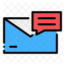 Invitation  Icon