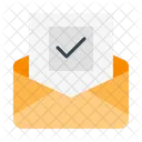 Invitation  Icon