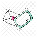 Invitation  Icon