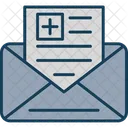 Invitation Letter Card Invitation Icon