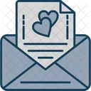 Invitation Letter Invitation Letter Icon