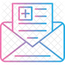 Invitation Letter Card Invitation Icon