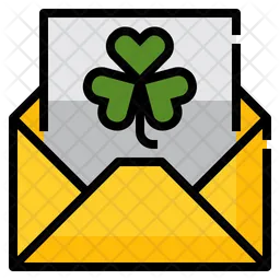 Invitation Mail  Icon