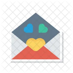 Invitation mail  Icon