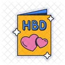 Invitation  Icon
