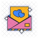 Invitation  Icon