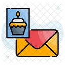 Invitation Card Wedding Icon