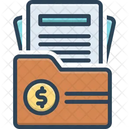 Invoice  Icon