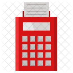 Invoice  Icon