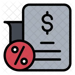 Invoice  Icon