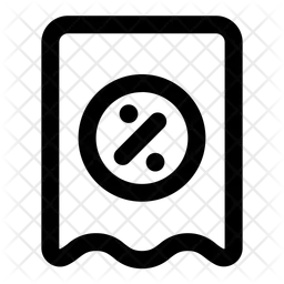 Invoice  Icon