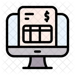 Invoice  Icon