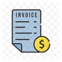Invoice  Icon